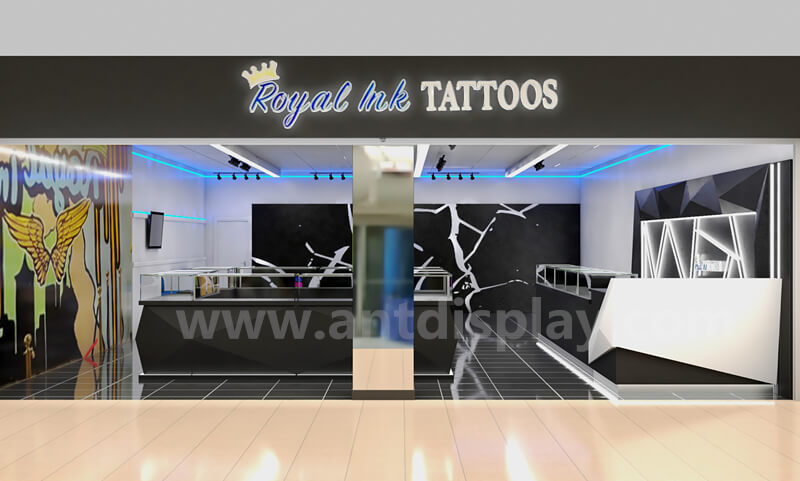 tattoo store