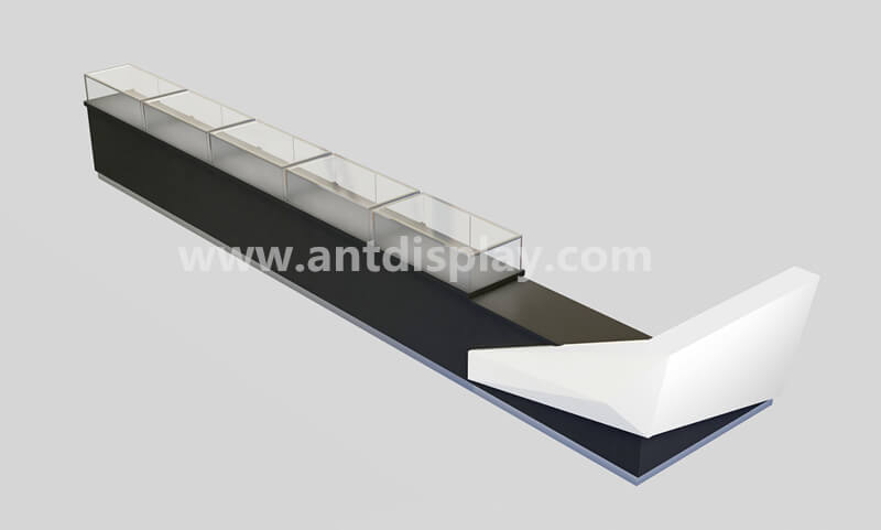 reception desk