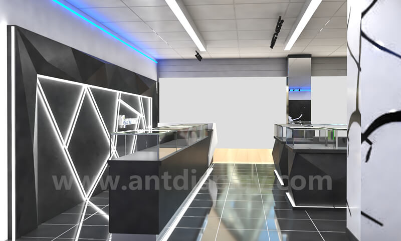 black style showcase