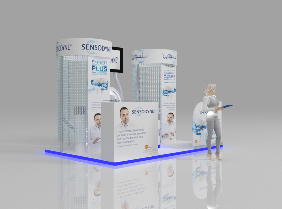 retail mall kiosk design