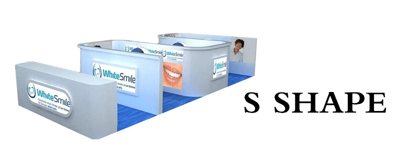 teeth whitening kiosk