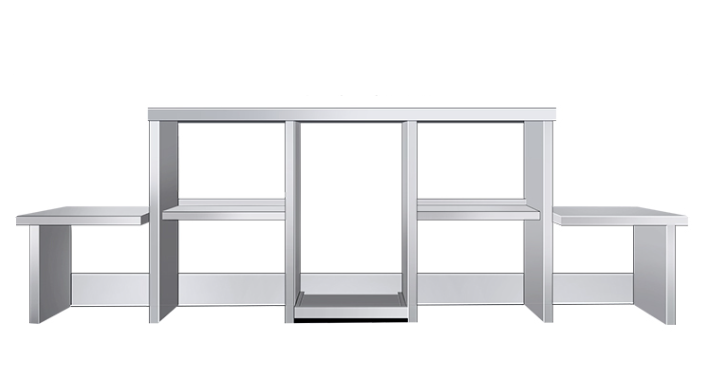 display rack