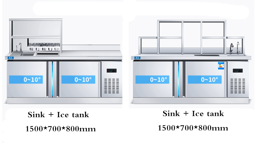 fridge