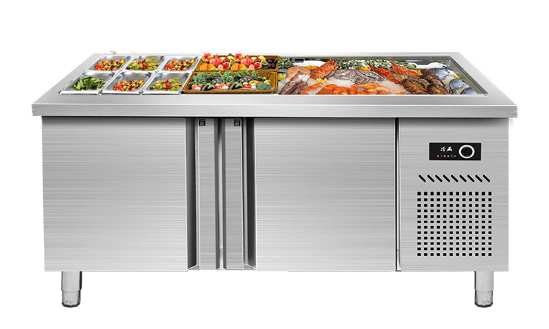 refrigerator