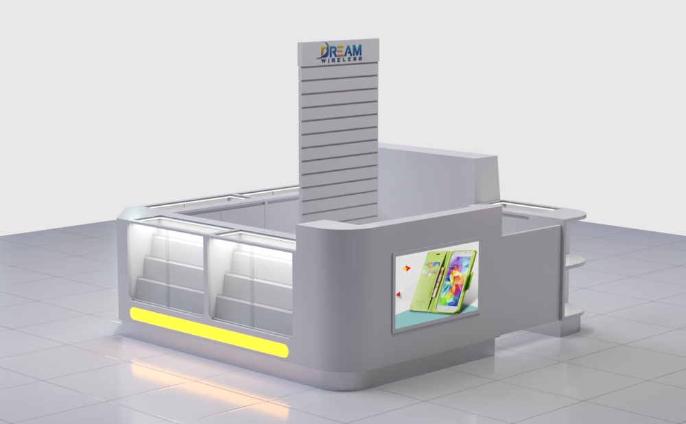 repairing kiosk