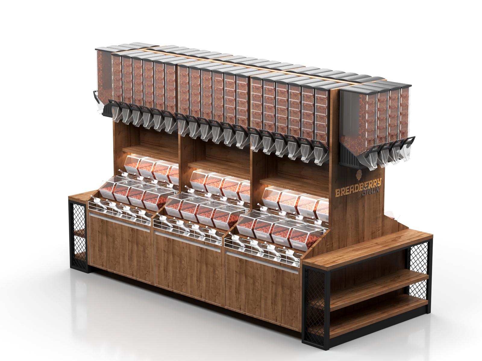 candy display stand