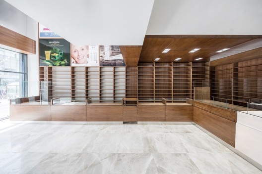 pharmacy casework