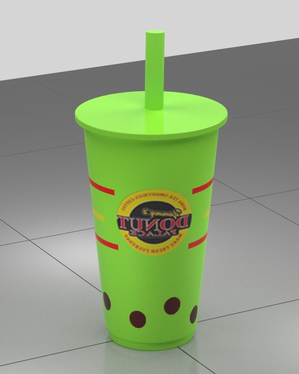 tea cup decoration