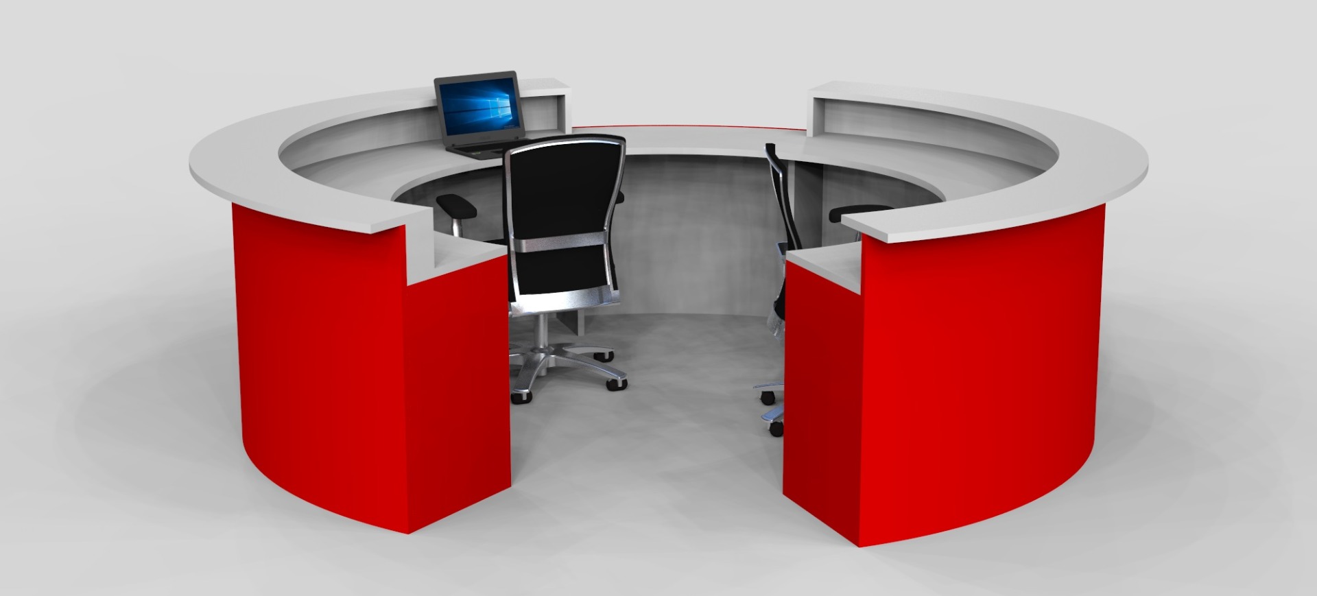 ant front desk