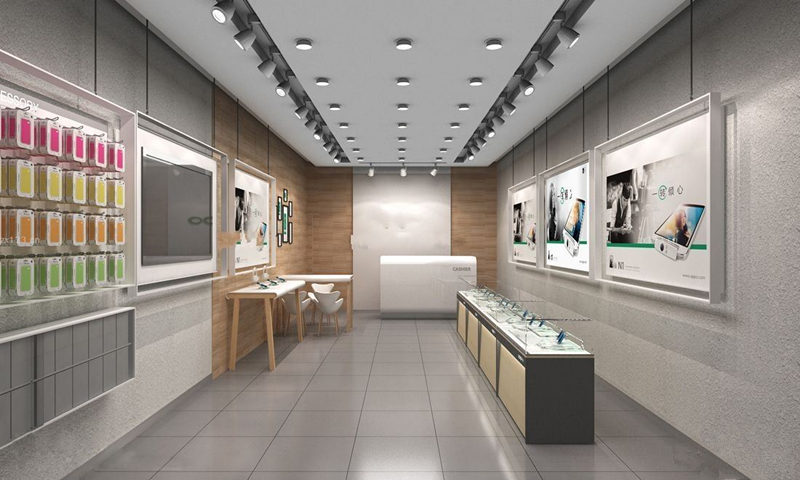 ant mobile phone shop
