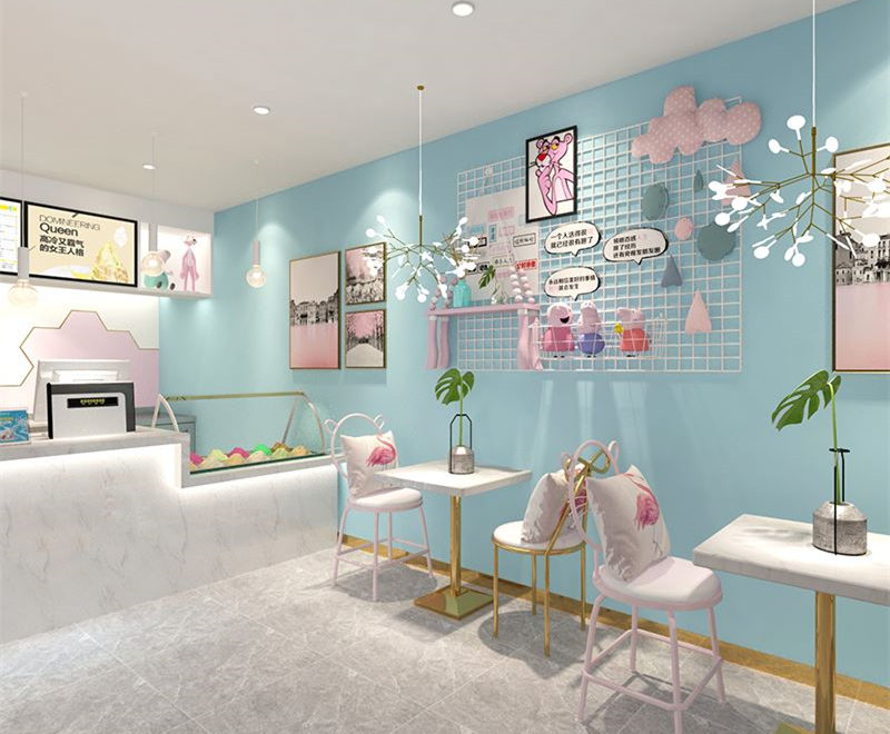 ant bubble tea shop