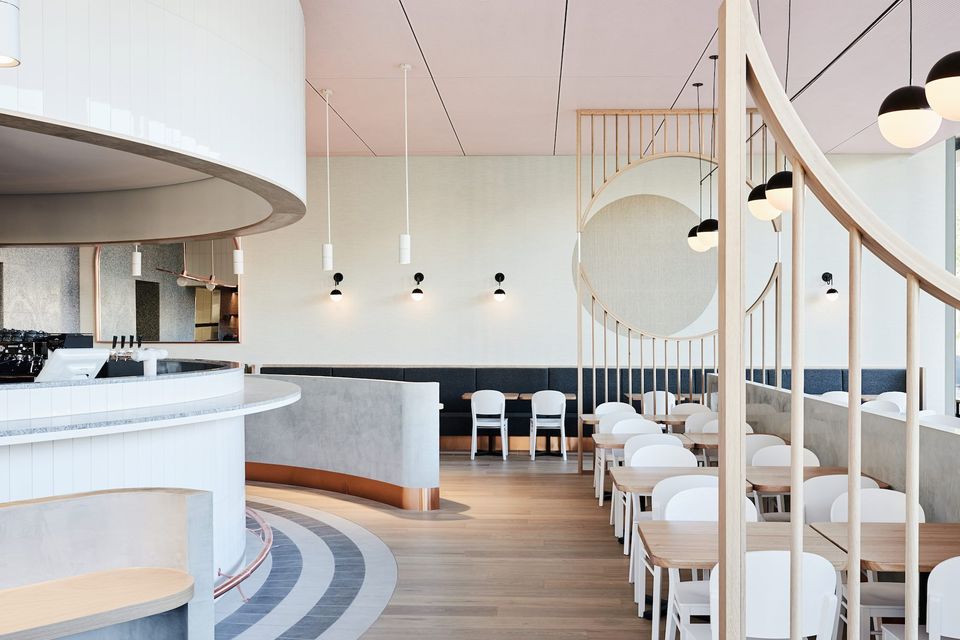 bubble tea restaurant design ideas
