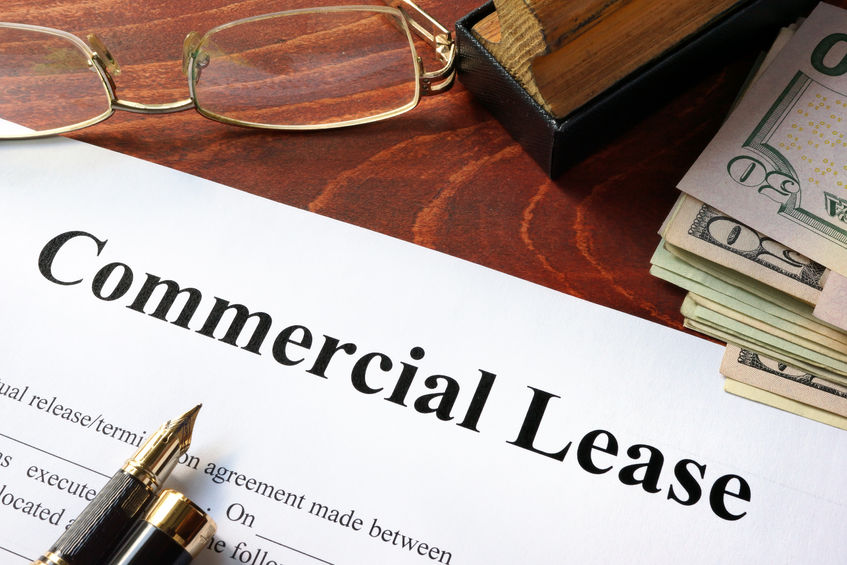 mall kiosk lease