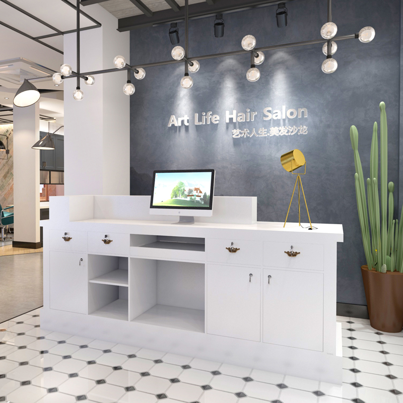 ant reception desk