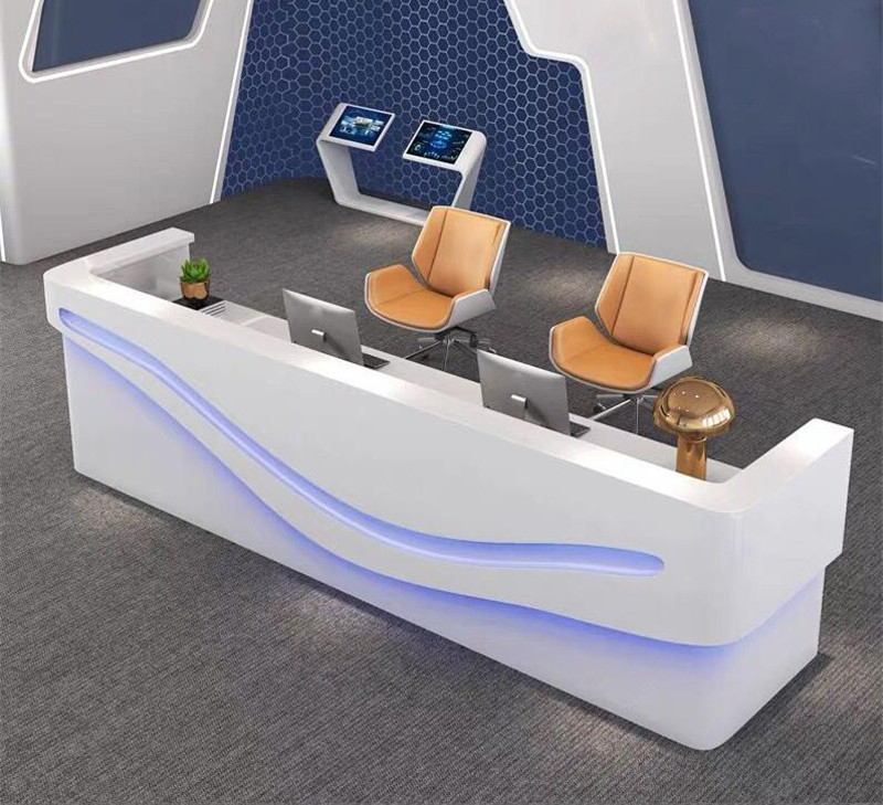 ant reception desk