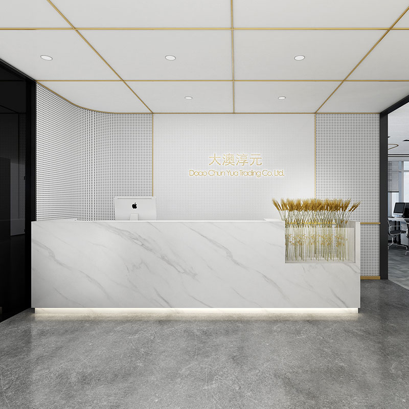 ant reception desk