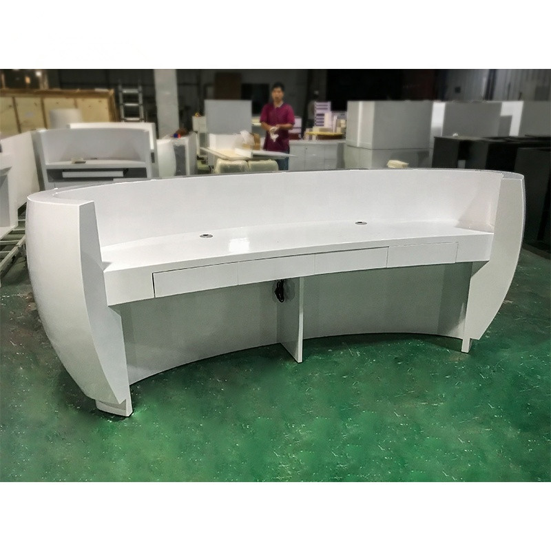 ant front counter