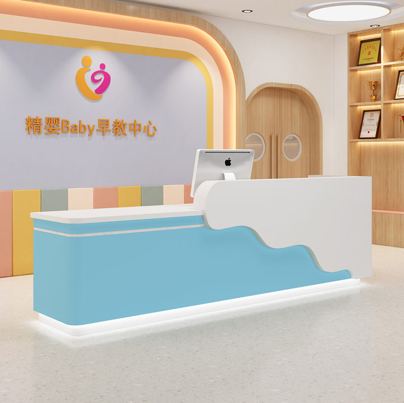 ant reception desk