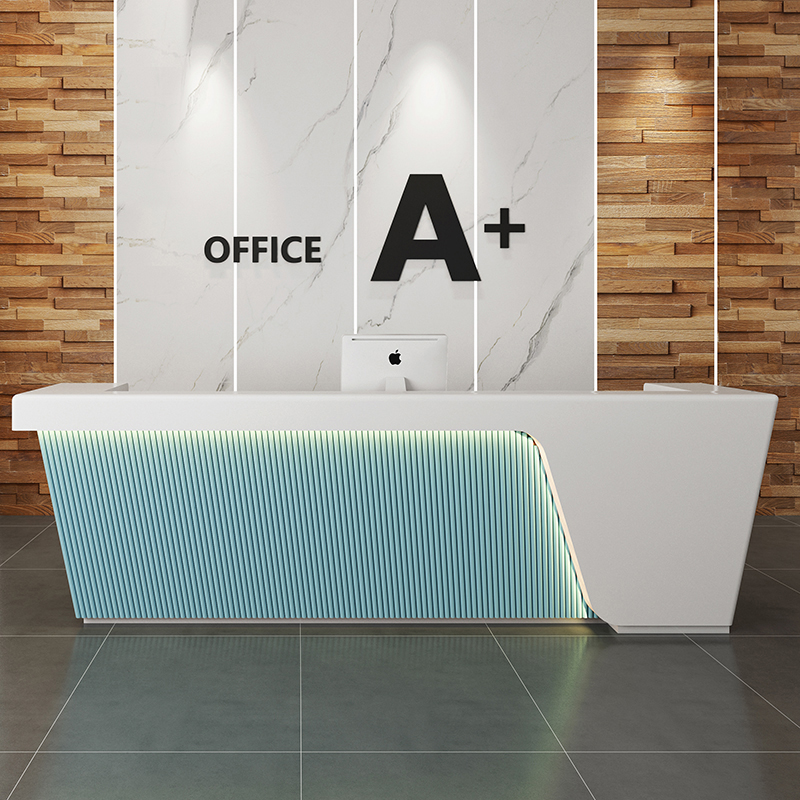 ant reception desk