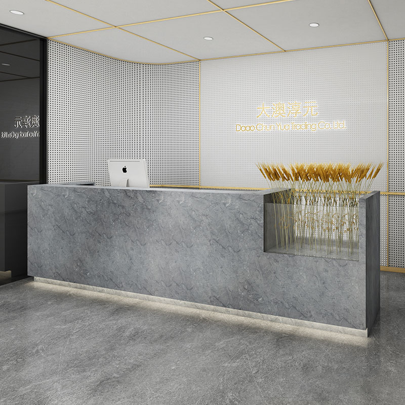 ant reception counter