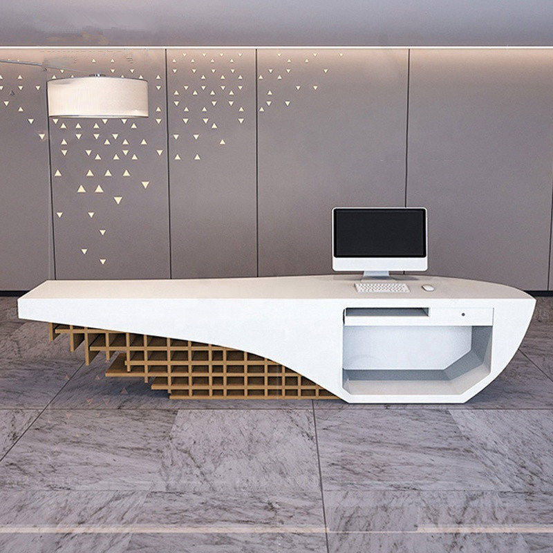 ant reception desk