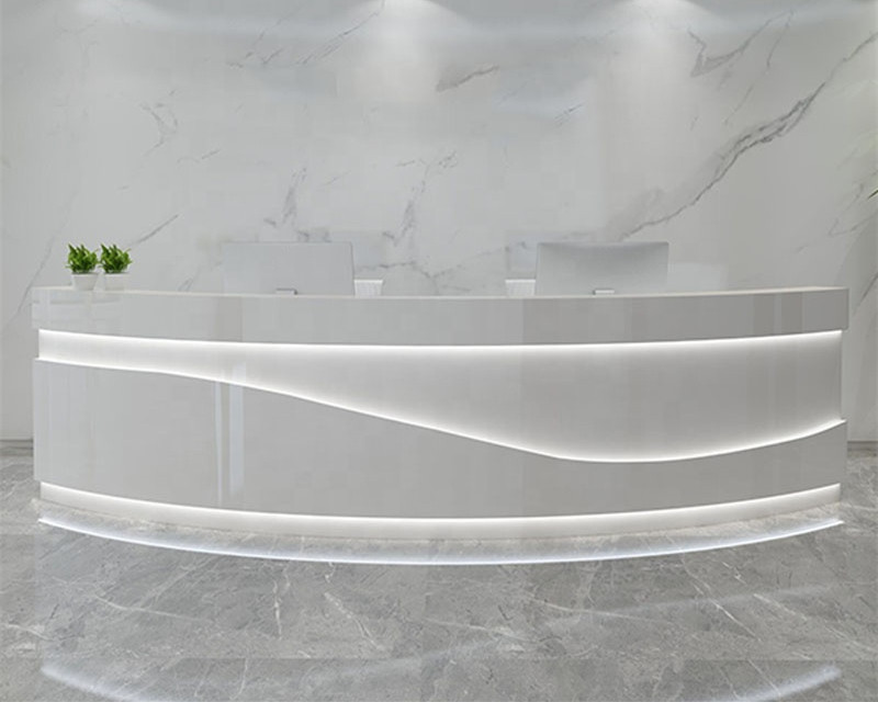 ant front desk