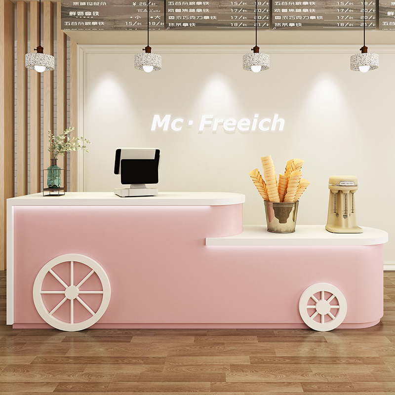 ant reception desk