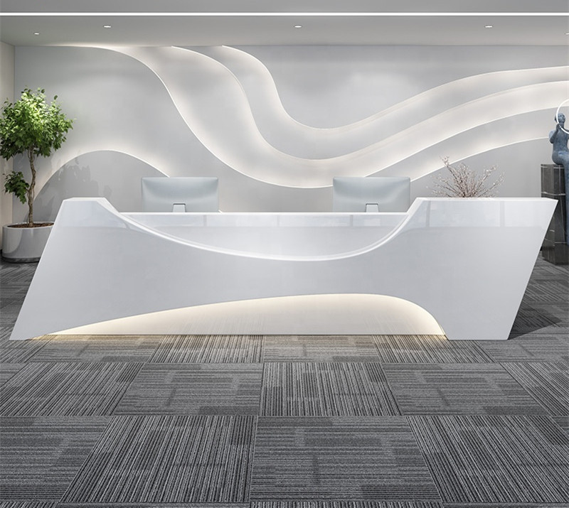 ant reception desk