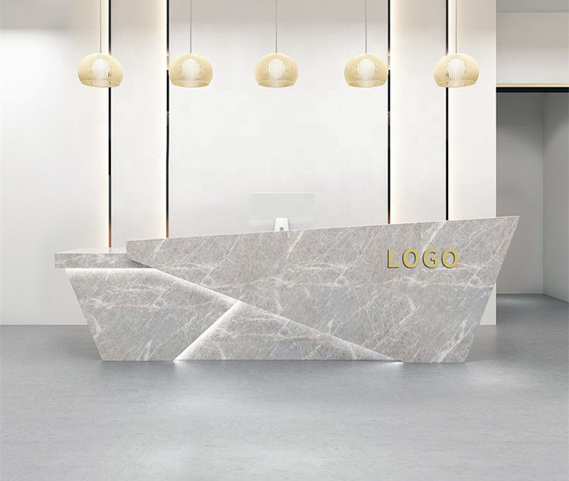 ant marble desk