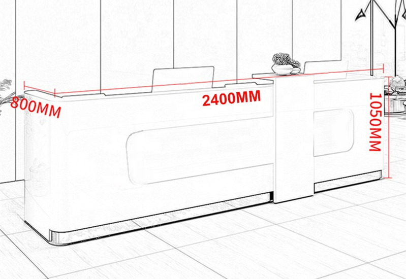 ant front counter