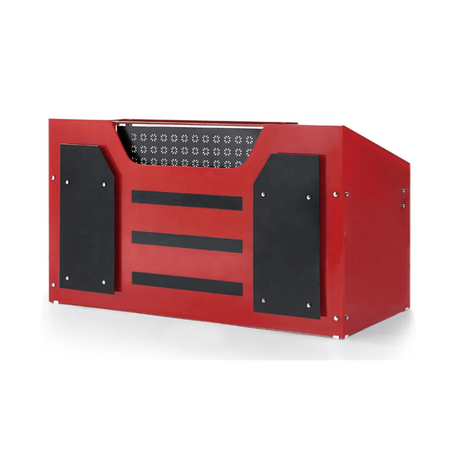 ant red desk