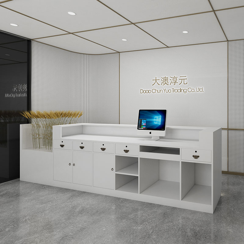 ant front desk