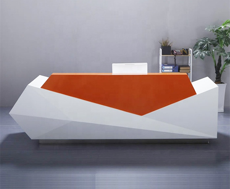 ant geometric front desk