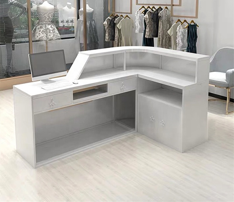 reception counter