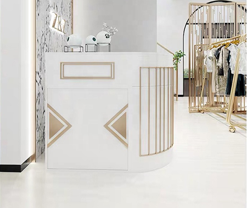 hair salon front desk