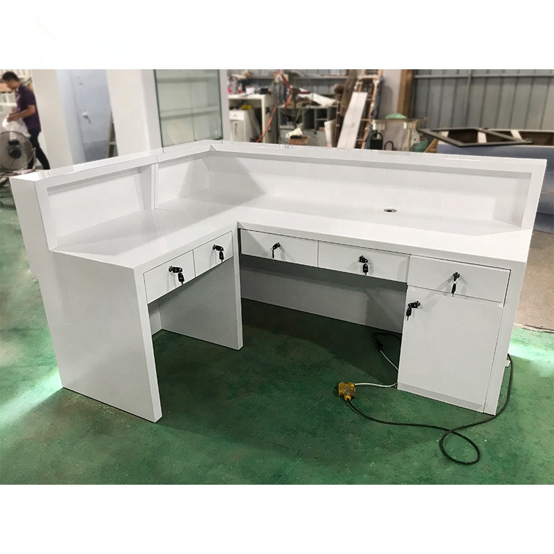 ant reception desk
