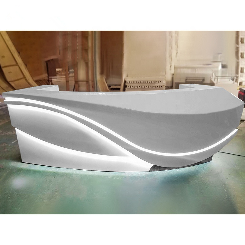 ant reception desk
