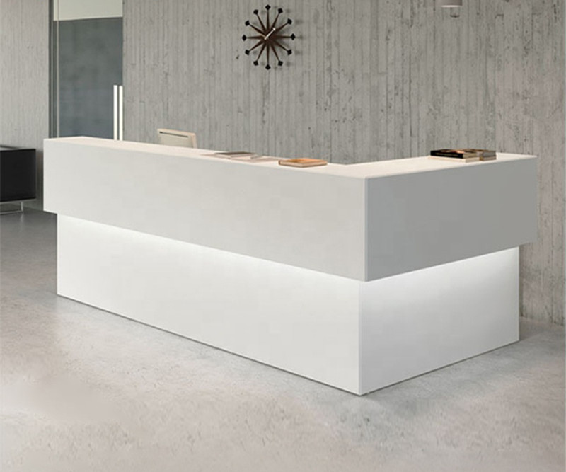 ant L shape desk