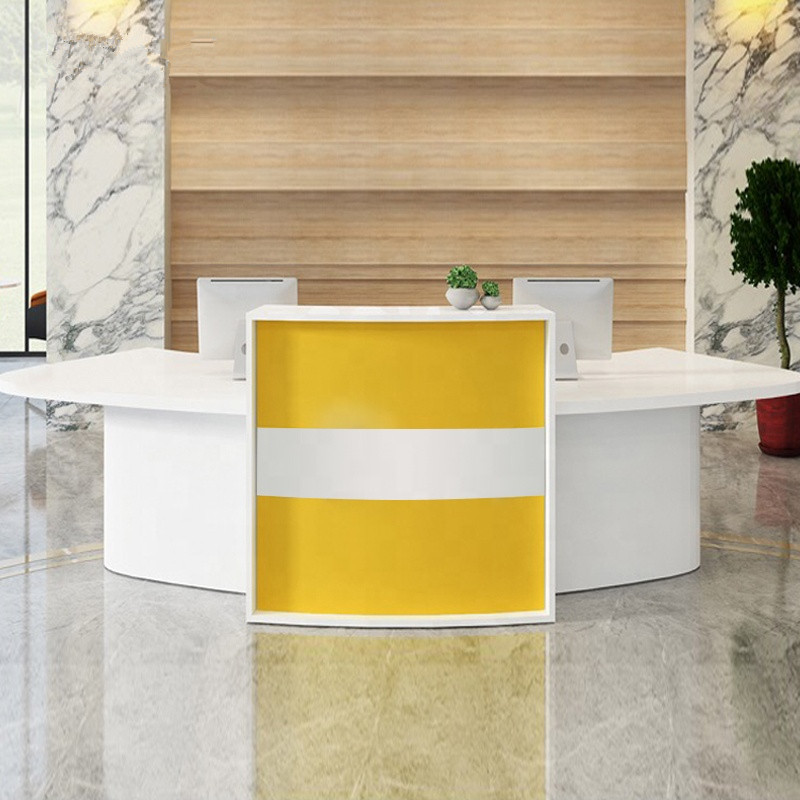 ant curved desk