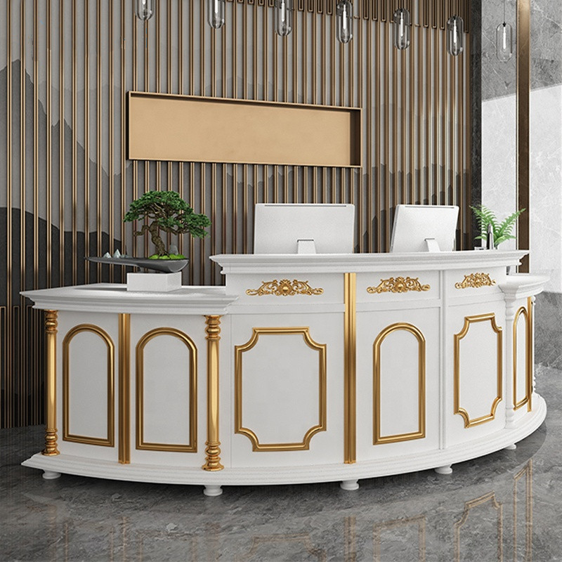 ant unique reception desk