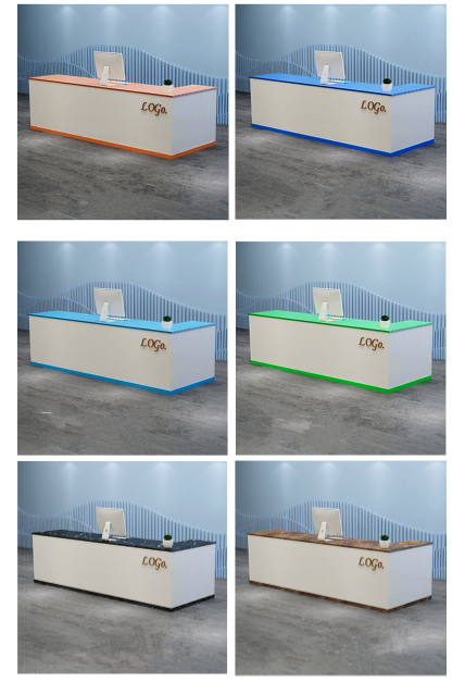 ant front counter
