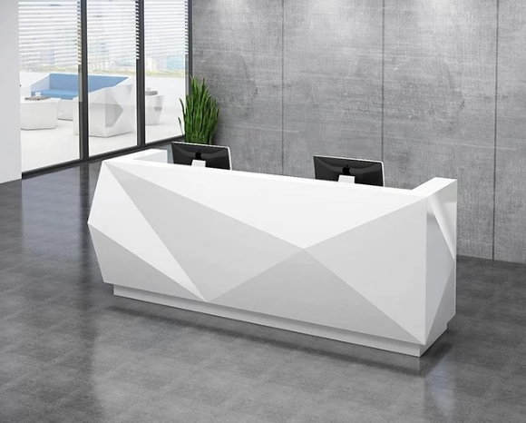 ant geometric desk