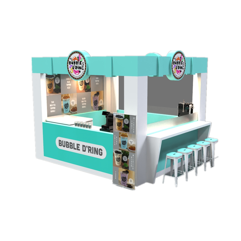 ant tea kiosk