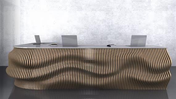 parametric desk