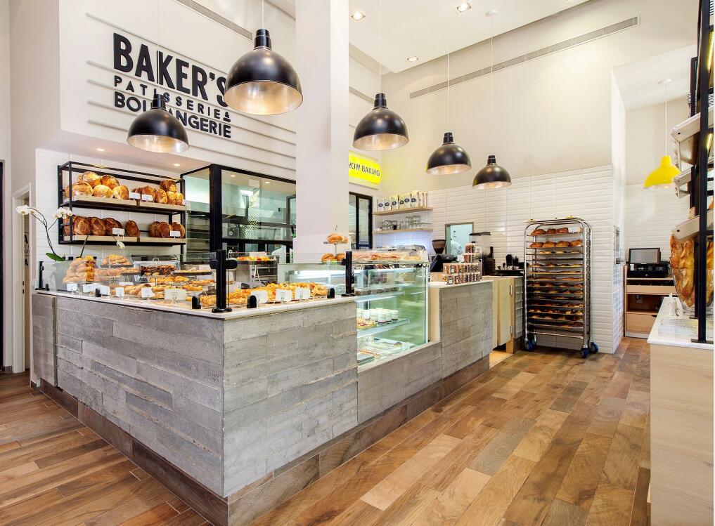 bakery design ideas