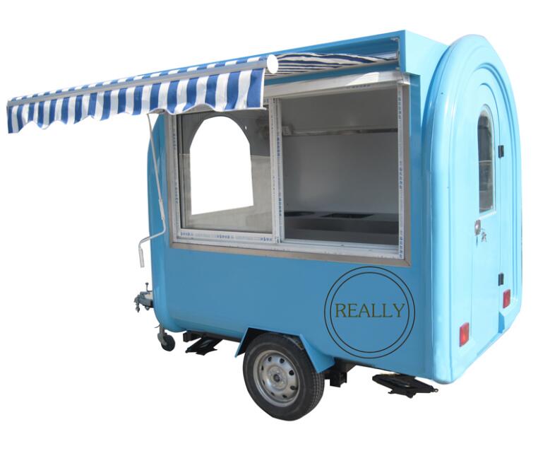 food trailers & truck for sale