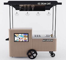 Ice Cream Carts For Sale