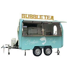 Ice Cream Trailer