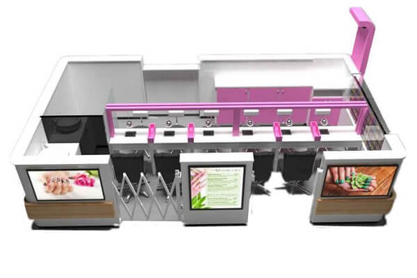 nail kiosk