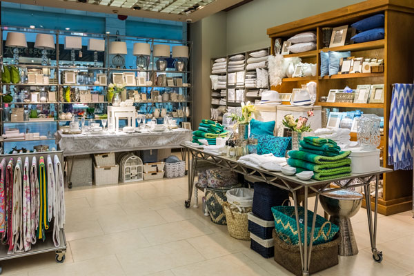 home decoration store